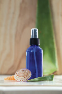 Scrunch Spray for Wavy Hair Image